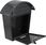 Vorel Skrzynka na Listy 380x320x105mm Szara 78586 - zdjęcie 2