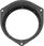 Akcesoria car audio video Blow Sam.Adapter gł.OPEL ASTRA 129mm (4745#) - zdjęcie 3