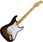 Fender CLASSIC VIBE STRAT 50s 2TS - zdjęcie 1