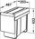 Franke Cube 30 134.0039.554 - zdjęcie 4