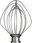 KitchenAid Rózga 5K452WW - zdjęcie 2