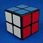 Kostka Rubika shengshou 2x2x2 black - zdjęcie 3