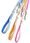 Zolux Envy Hula Reflect Smycz Różowy 15Mm Nr 466265Rs - zdjęcie 2