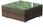 Bello Giardino Kwadratowy Stolik Ogrodowy 70x70x30 Czarny Technorattan SM.001.007 - zdjęcie 1