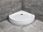 Brodzik Radaway PATMOS B 90x90cm 4T99155-03 - zdjęcie 2