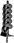 Wiertło Mar-Pol Wiertło do wiertnicy świder 10 cm /80 cm M83124 - zdjęcie 8
