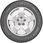 Opony terenowe letnie Goodyear EfficientGrip SUV 215/60R17 96H - zdjęcie 3