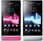 Smartfon Sony Xperia P Różowy - zdjęcie 1