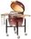 Grill węglowy Monolith Kamado Cooker - zdjęcie 3