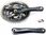 Shimano Mechanizm Korbowy Acera Fc-M361 Czarny 48X38X28T / Korby 175 Mm / Kwadrat / Osłona - zdjęcie 6