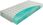 Materac Materasso Natur Biogreen 140X200 - zdjęcie 3