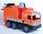 Lena Śmieciarka Mercedes Garbage Truck 02026 - zdjęcie 2