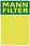 Filtr oleju Filtr oleju MANN-FILTER HU 712/10 x - zdjęcie 5