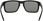 OAKLEY OKULARY HOLBROOK MATTE BLACK/POSITIVE RED IRIDIUM - zdjęcie 6
