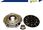 Sprzęgło Zestaw sprzęgła JAPANPARTS KF-015 - zdjęcie 4