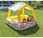 Intex Basen Dmuchany Akwarium Z Daszkiem 57470 157x122x22 cm - zdjęcie 2