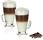 Tescoma CREMA Kubek szklany do kawy latte macchiato 300ml 1szt. - zdjęcie 3