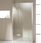 Drzwi prysznicowe Huppe Enjoy elegance srebrny matowy Sand Plus 90 3T0902087315 - zdjęcie 2