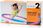 Smj Sport Hula-Hop Składany, Z 64 Masującymi Kulkami, Średnica 110Cm Wide H0094 - zdjęcie 6