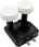 INVERTO Black Pro Monoblock Twin LNB (3524) - zdjęcie 2