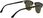 Ray Ban CLUBMASTER Okulary przeciwsłoneczne czarny (0RB3016 49) - zdjęcie 11
