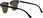 Ray Ban CLUBMASTER Okulary przeciwsłoneczne czarny (0RB3016 49) - zdjęcie 5