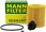 Filtr oleju Filtr oleju MANN-FILTER HU 816 z KIT - zdjęcie 2