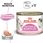 Karma dla kota Royal Canin Babycat Instinctive 6x195g - zdjęcie 4