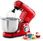 Robot kuchenny Klarstein Bella Rossa TK2-Mix8-S Czerwony - zdjęcie 2