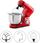Robot kuchenny Klarstein Bella Rossa TK2-Mix8-S Czerwony - zdjęcie 4