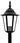 Polux Liguria Alu1047c6 Wysoka Czarna S02185 - zdjęcie 5