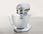 Robot kuchenny KitchenAid Artisan 5KSM156EFP Biała perła - zdjęcie 4