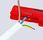 Knipex Narzędzie do ściągania izolacji z kabli płask. I o 1664125SB - zdjęcie 4