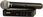 Mikrofon SHURE BLX24E/PG58 - zdjęcie 5