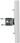 Schneider Electric Asfora Zaślepka Biała EPH5600121 - zdjęcie 3