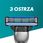 Gillette MACH 3 8szt. - zdjęcie 3