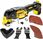 DeWalt Multi-Tool DCS355N - zdjęcie 3