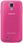 Samsung Protective Cover do Galaxy S4 Różowy (EF-PI950BPEGWW) - zdjęcie 1