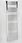 Grzejnik łazienkowy Thomson Heating Wetherby zaokrąglone 600x1700 Chromowany - zdjęcie 7