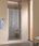 Drzwi prysznicowe Kermi wahadłowe 1-skrzydłowe Cada XS 75cm CC1WR07520VPK - zdjęcie 1