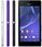 Smartfon Sony Xperia M2 fioletowy - zdjęcie 2