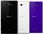 Smartfon Sony Xperia M2 fioletowy - zdjęcie 3