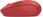 Mysz Microsoft Wireless Mobile 1850 Flame Red (U7Z-00033) - zdjęcie 5