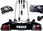 Uchwyt rowerowy Thule EuroWay G2 922 Czarny - zdjęcie 5