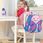 Skip Hop Plecak Zoo Motyl 210225 - zdjęcie 6