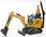Bruder Minikoparka Jcb Bworld  - zdjęcie 3