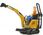 Bruder Minikoparka Jcb Bworld  - zdjęcie 2