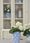 LivinHill Biała Drewniana Mała Komoda Shabby Chic w Stylu Prowansalskim PE011 - zdjęcie 2