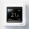 DEVI Elektroniczny termostat dotykowy DEVIreg Touch śnieżnobiały (140F1071) - zdjęcie 8