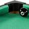 MakstoPl Czarny Mini Stół Bilardowy Pool Bilard + Akcesoria - Czarny - zdjęcie 2